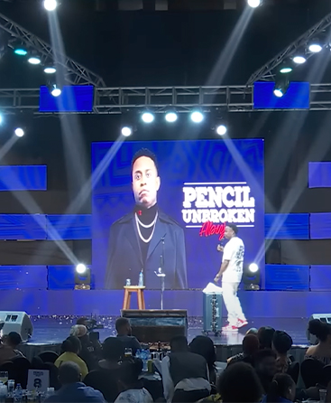 Pencil Unbroken Show Abuja 2022