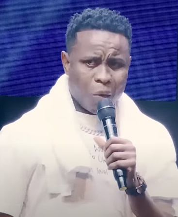 Crayon 🖍& Pencil ✏️ had a comedy talk Live on stage