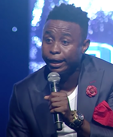 BEST OF PENCIL AT AY LIVE COMEDY SHOW