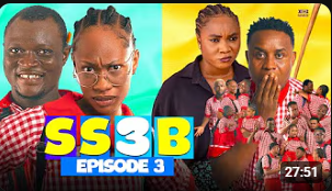 SS3B EP 3