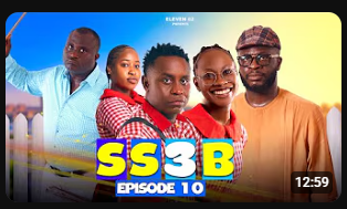 SS3B EP 10