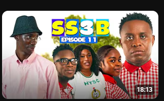 SS3B EP 11