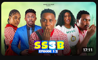 SS3B EP 12